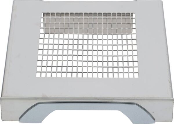 Edelstahl-Gitter 180×165 mm | Wega Ersatzteile