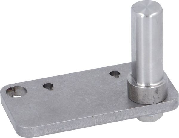 Hebelzylinder-Befestigungswinkel Links | La San Marco Ersatzteile