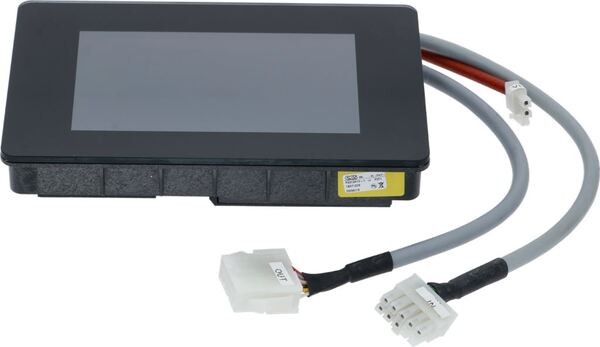 Displayeinheit links & Mitte | Astoria Ersatzteile