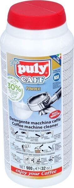 Reinigungspulver Puly Cafe Plus 900g