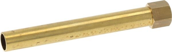Auslaufrohr mit 1/8"-Anschluss, 92 mm | Astoria Ersatzteile