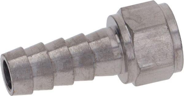 Anschluss Gerade Ø 1/8"F - Schlauchanschluss 8 mm | Wega Ersatzteile