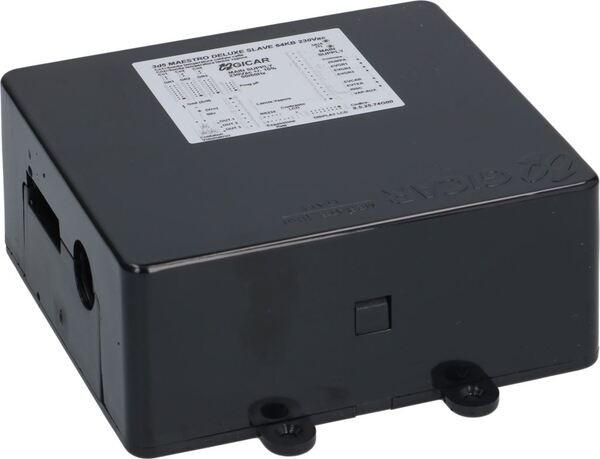 Gicarbox für 1-2-3 Gruppen 230V