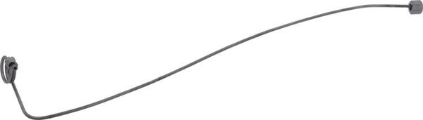 Rohr 4×900 mm 2GR | Wega Ersatzteile