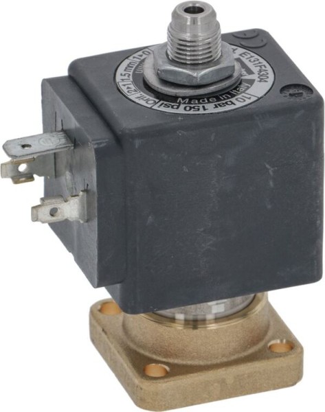 Magnetventil mit Spule PARKER 3-WEG 240V 50Hz | Spaziale Ersatzteile