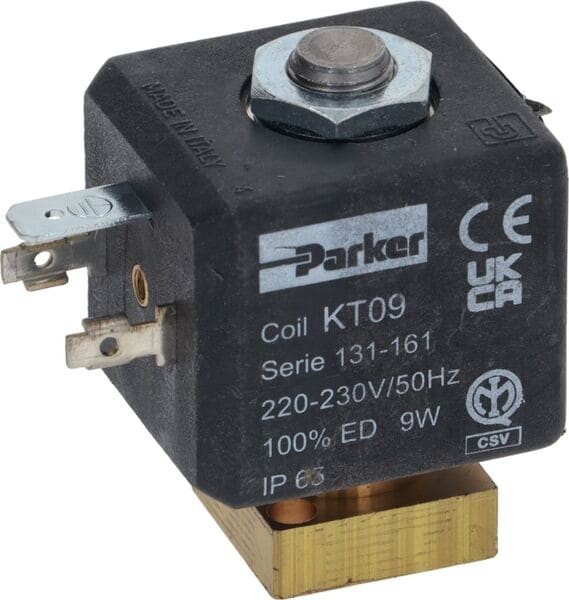 Magnetventil Parker 2-Weg 230V 50/60Hz | CREM Ersatzteile