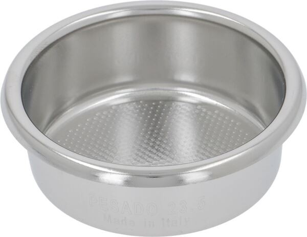 Kaffeesieb 2 Tassen 23,5 mm 17 G | Brasilia Ersatzteile