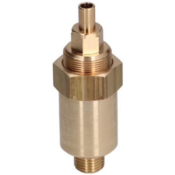 Expansionsventil 1/4"M 10-14 bar