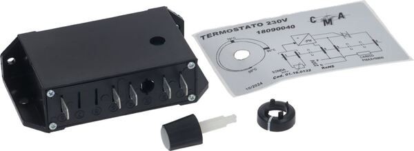 Thermostat 230V | Astoria Ersatzteile