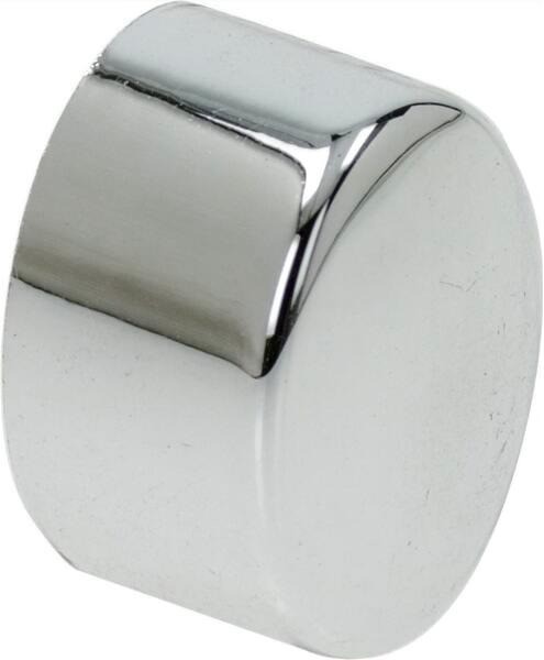 Chrom-Taste oval 17×13 mm | Astoria Ersatzteile