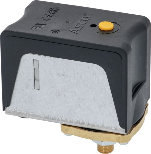 Druckschalter P302/6 3-Polig 400V 12Kw (30A) | Spaziale Ersatzteile