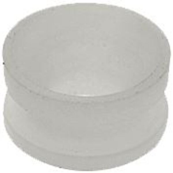 Kegeldichtung aus PTFE Ø 15X8x7 mm für Wasser-Dampfrohr | Futurmat Ariete Ersatzteile