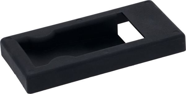 Deckel für Auslaufbehälter 130X65 mm | Faema Ersatzteile