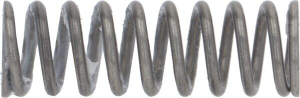 Feder Ø 10,3X31,5 mm für Wasser-/Dampfhahn | Izzo Ersatzteile