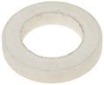 Flachdichtung aus PTFE 10x6x2 mm