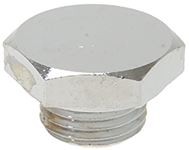 Deckel Ø 1/4"M Mutter 17 mm H12,5 | Brasilia Ersatzteile