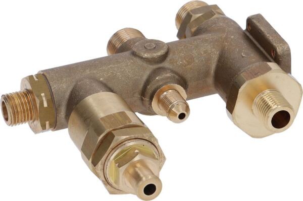 Wasserladehahn | Wega Ersatzteile