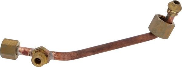 Rohr Ø8 × 190 mm | Wega Ersatzteile