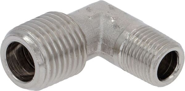 L-Anschluss ø 1/4"M NPT-1/8"M NPT | Orchestrale Ersatzteile