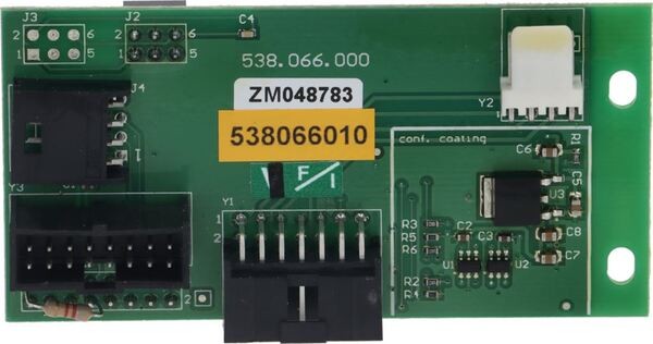 Cpu-Schnittstellenkarte | Faema Ersatzteile