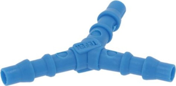 Y-Schlauchanschluss Ø Für Rohre Ø 4 Mm | LELIT Ersatzteile