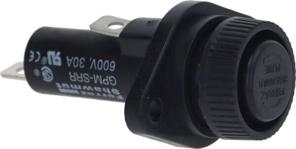 Sicherungshalter 10X38 30A 600V | Sanremo Ersatzteile