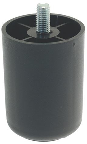 Gerätefuss Ø 60X80 mm M10 | Spaziale Ersatzteile