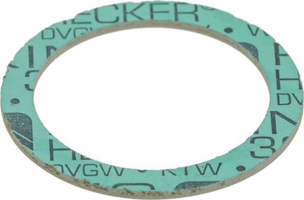 Flachdichtung 54x42x2 mm Asbestfrei