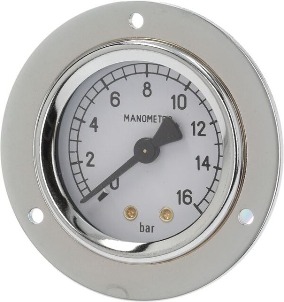 Manometer für Pumpe Ø 52 mm 0÷16 Bar | Faema Ersatzteile