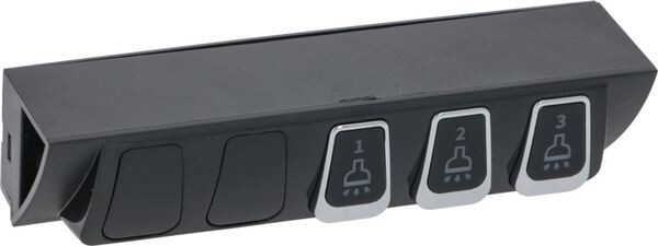 Bedienfeld 3 Service-Tasten | Simonelli Ersatzteile