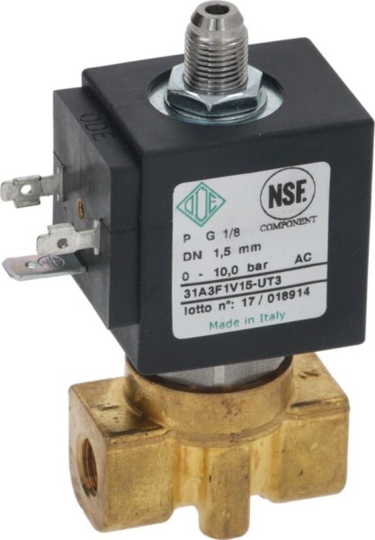 Magnetventil 3-WEG 1/8" 230/50-240/60V | Sanremo Ersatzteile