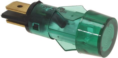 Signallampe Grün 250V | Faema Ersatzteile