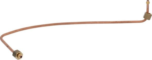 Rohr Ø 6 mm, Länge 535 mm | Wega Ersatzteile