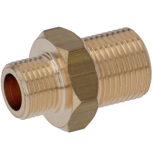 Verbindung gerade 1/8 "M x M12