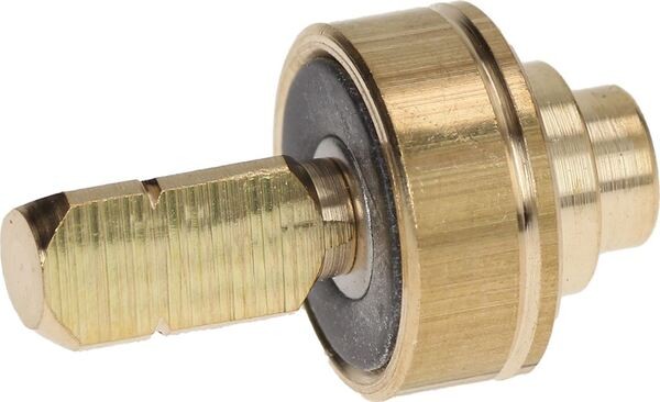 Abflussventil Komplett Gesamtlänge 27 mm | Brasilia Ersatzteile