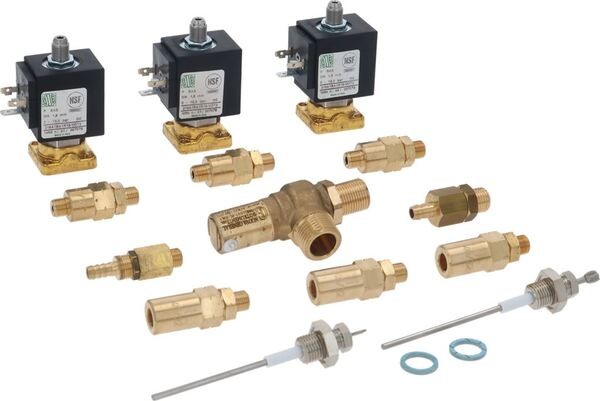 Hydraulik-Wartungssatz 3Gr | Sanremo Ersatzteile