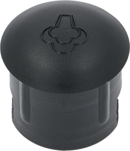 Drehknopf Deckel Dampf