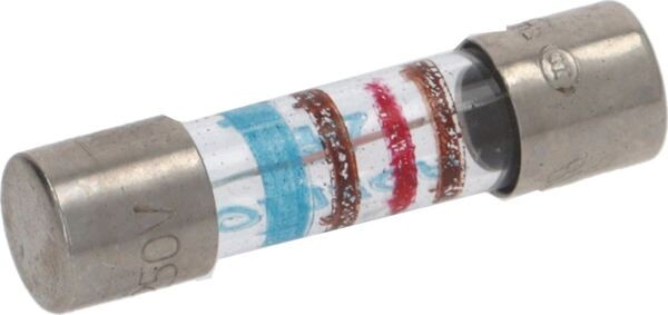 Sicherung 5X20 125MA Verzögert | Faema Ersatzteile