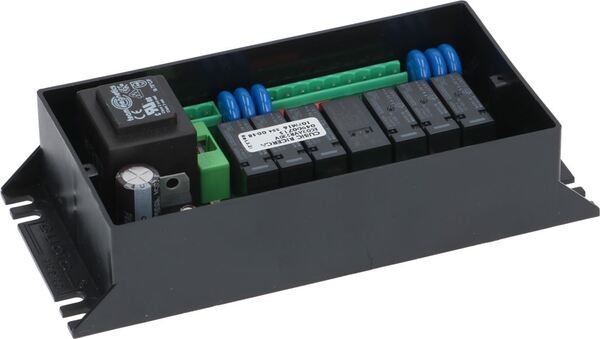 Platine Elektronik-Box 2 "V"-Gruppen | Simonelli Ersatzteile