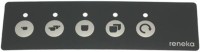 Tastaturfolie 5 Tasten | Reneka Ersatzteile Tastaturfolie 5 Tasten | Reneka Ersatzteile