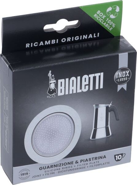 Blister 1 Dichtung 1 Filter 10 Tassen