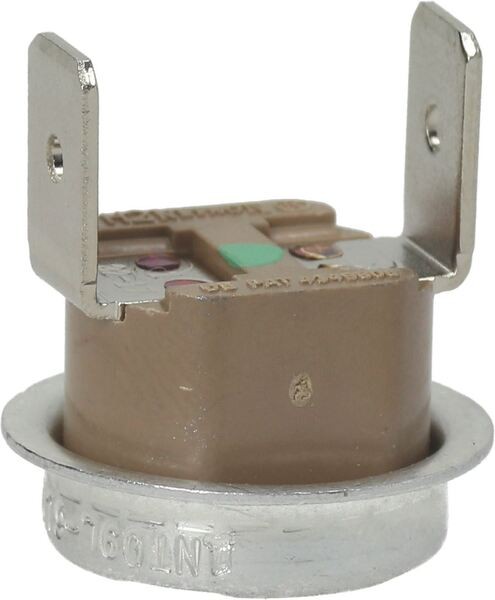 Anlege-Thermostat 190°C 1Nc 1-Polig 16A | Gaggia Ersatzteile