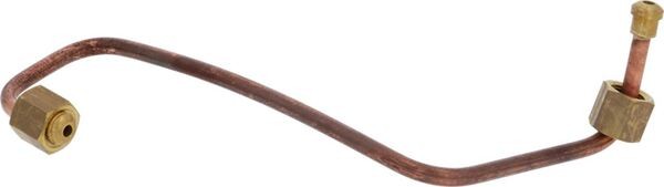 Rohr Ø 6 mm, Länge 350 mm | Wega Ersatzteile