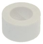 Flachdichtung Silikon 15X9x8 mm für Standglas | Elektra Ersatzteile