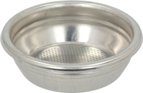Sieb für 2 Tassen 70x21 mm 12 g