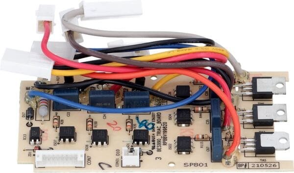 PCB-Platine-KIT TRIAC SAGE SP0020524 | Sage Ersatzteile