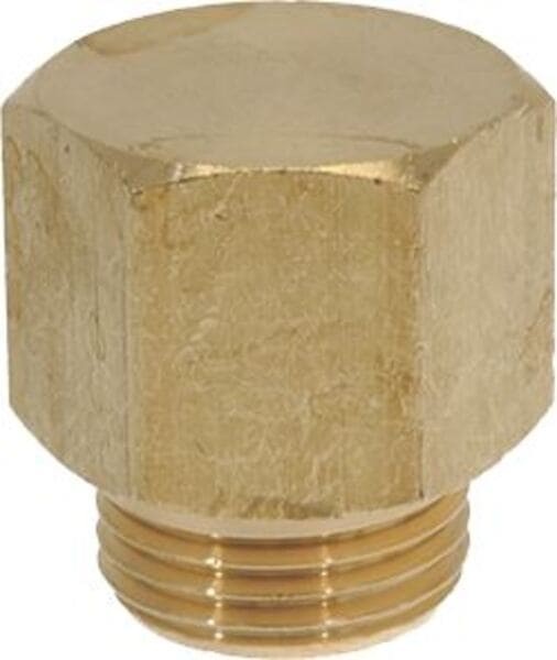 Deckel Für Auslaufgruppe Ø 1/2 Messing | CREM Ersatzteile