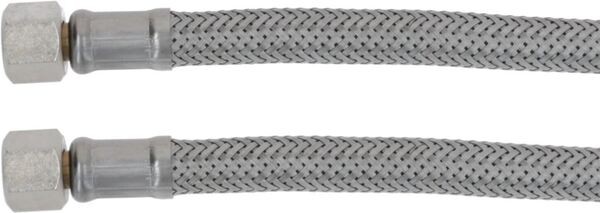 Metall-Flexschlauch 1/8", Länge 100 mm | Astoria Ersatzteile