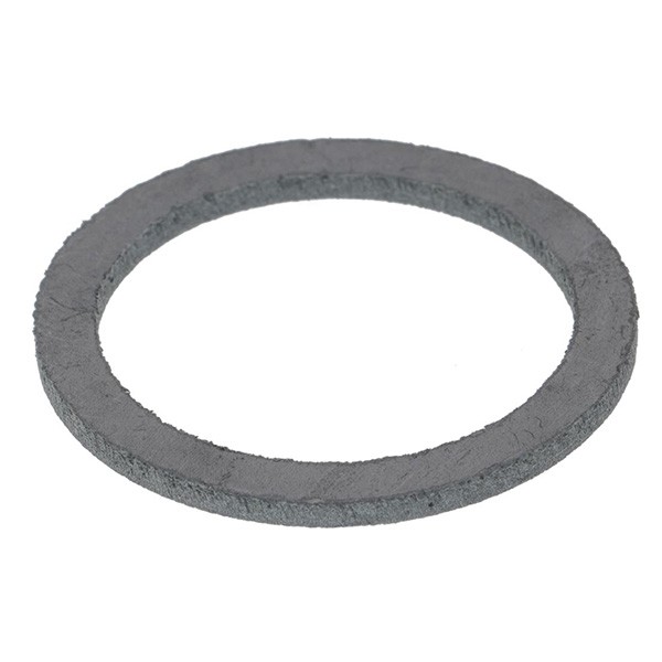 Flachdichtung aus Carbo 53x42x3 mm