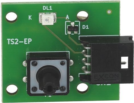 Folientastaturplatine 1 Drucken | Spaziale Ersatzteile